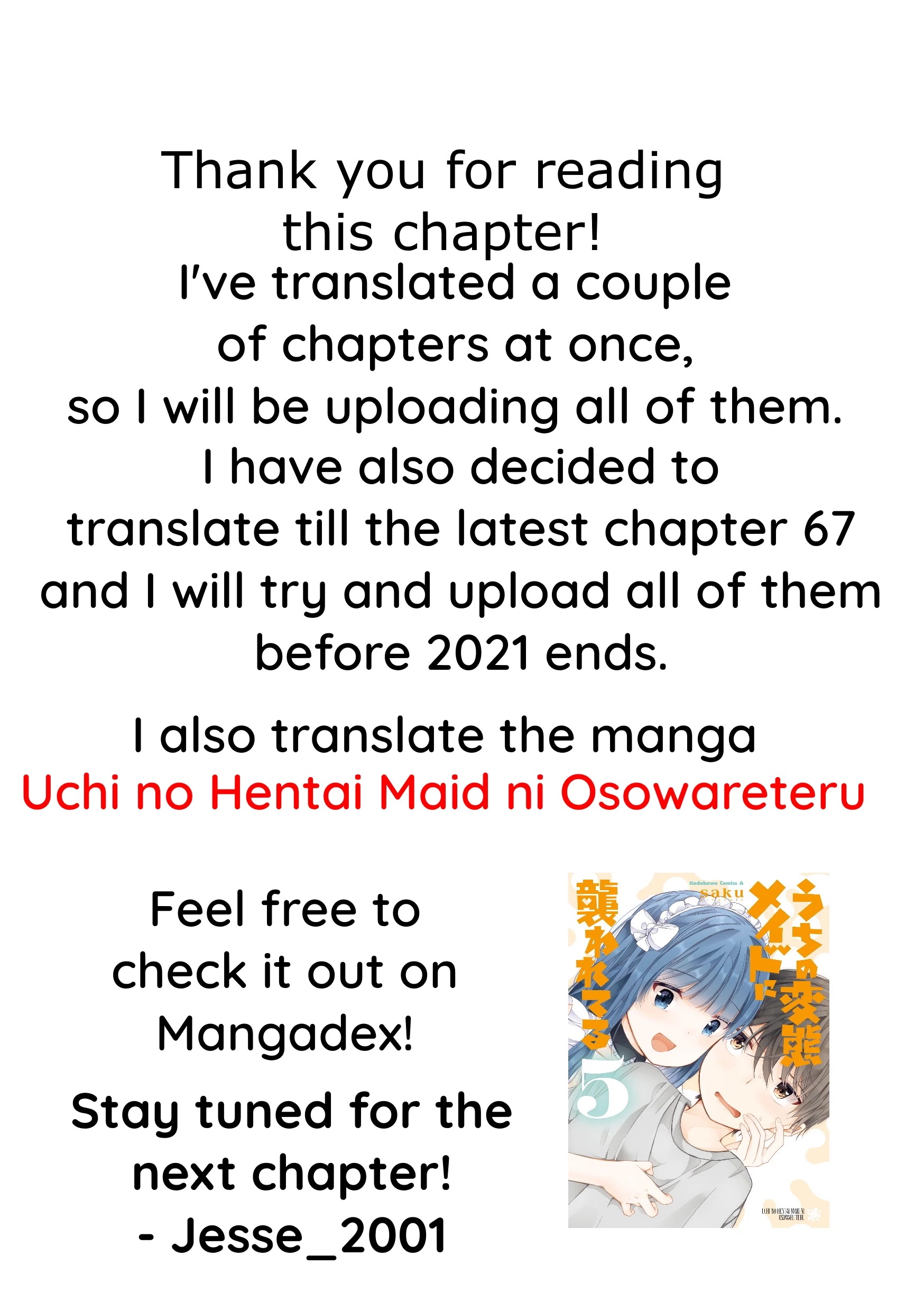 This Italian Girl Has Become Such A Freeloader Chapter 56 #10