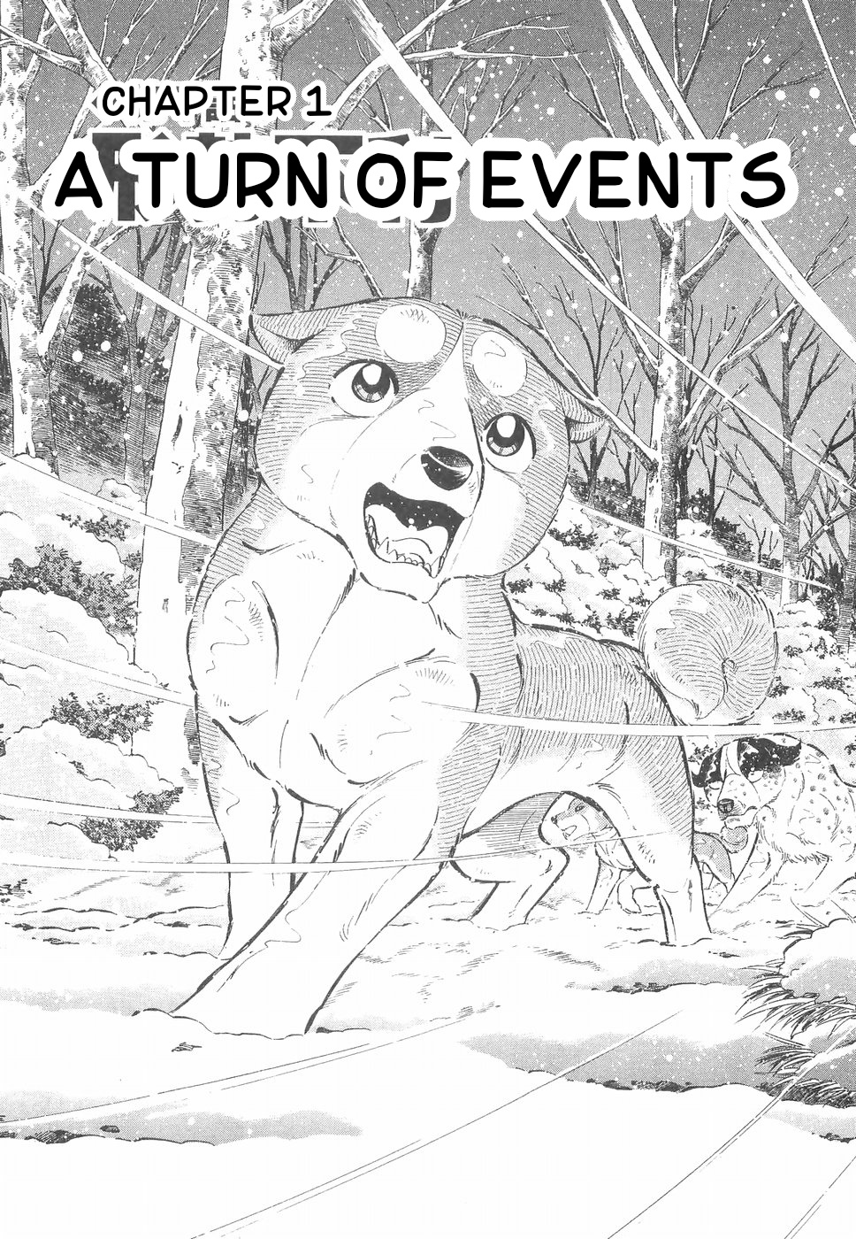 Ginga Densetsu Weed Chapter 172 #4