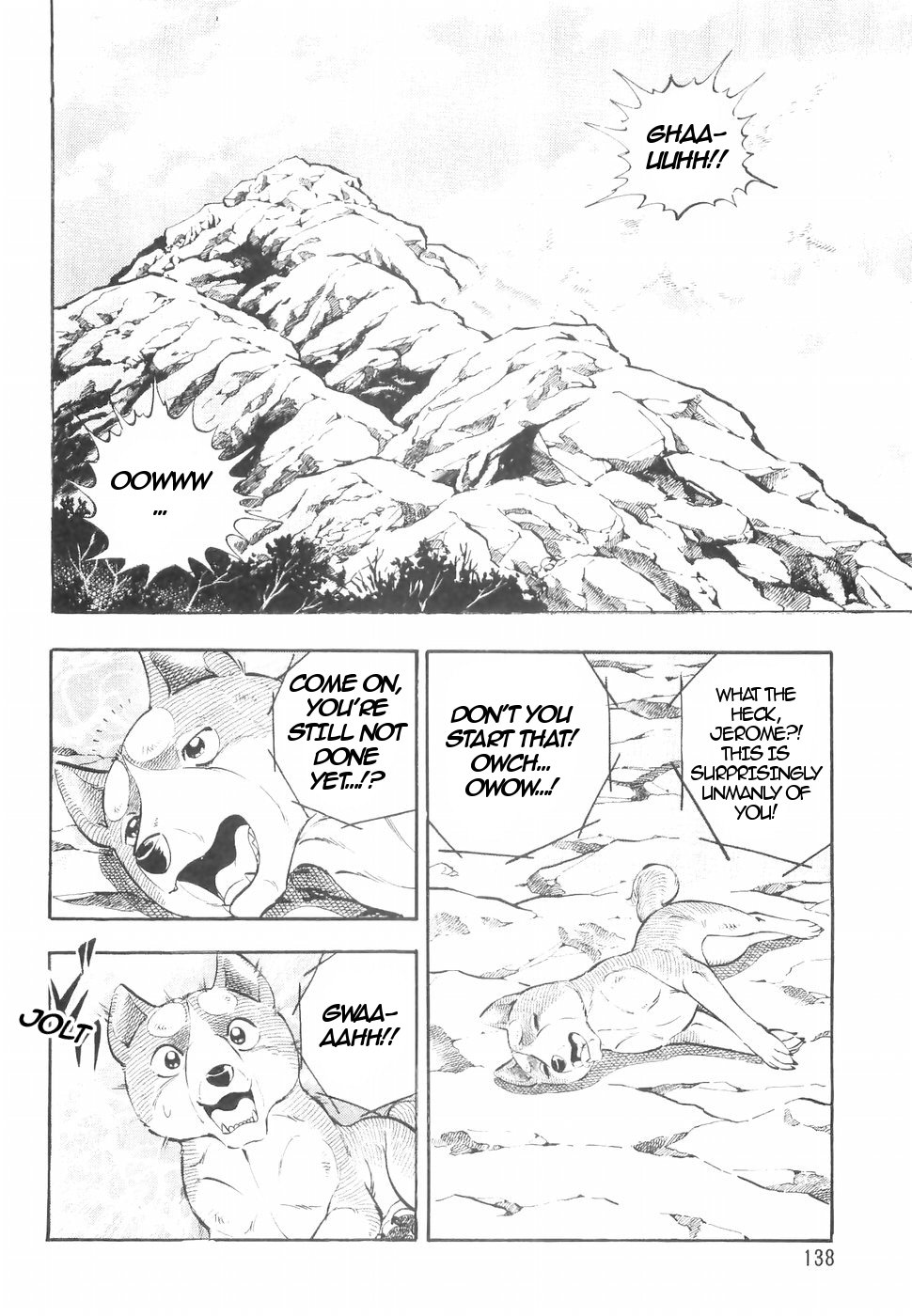 Ginga Densetsu Weed Chapter 145 #2