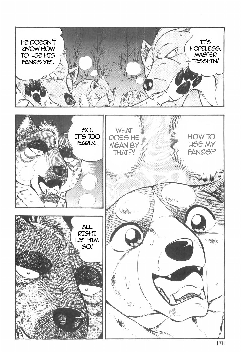 Ginga Densetsu Weed Chapter 137 #20