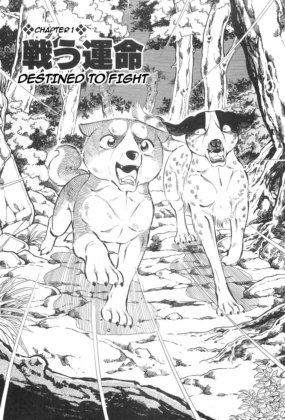 Ginga Densetsu Weed Chapter 112 #8