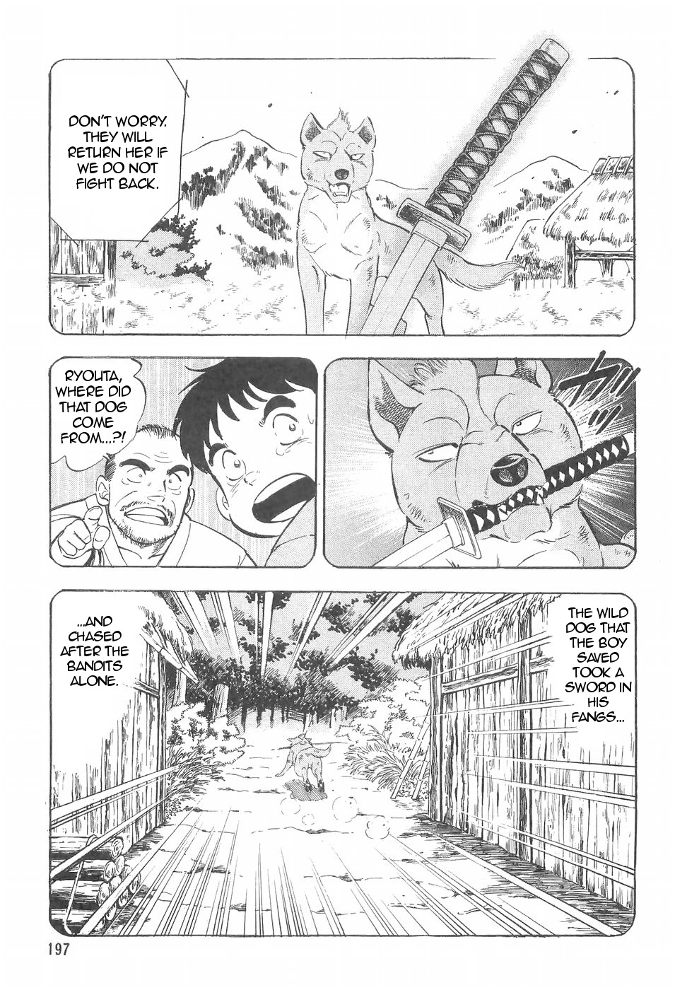 Ginga Densetsu Weed Chapter 100 #17