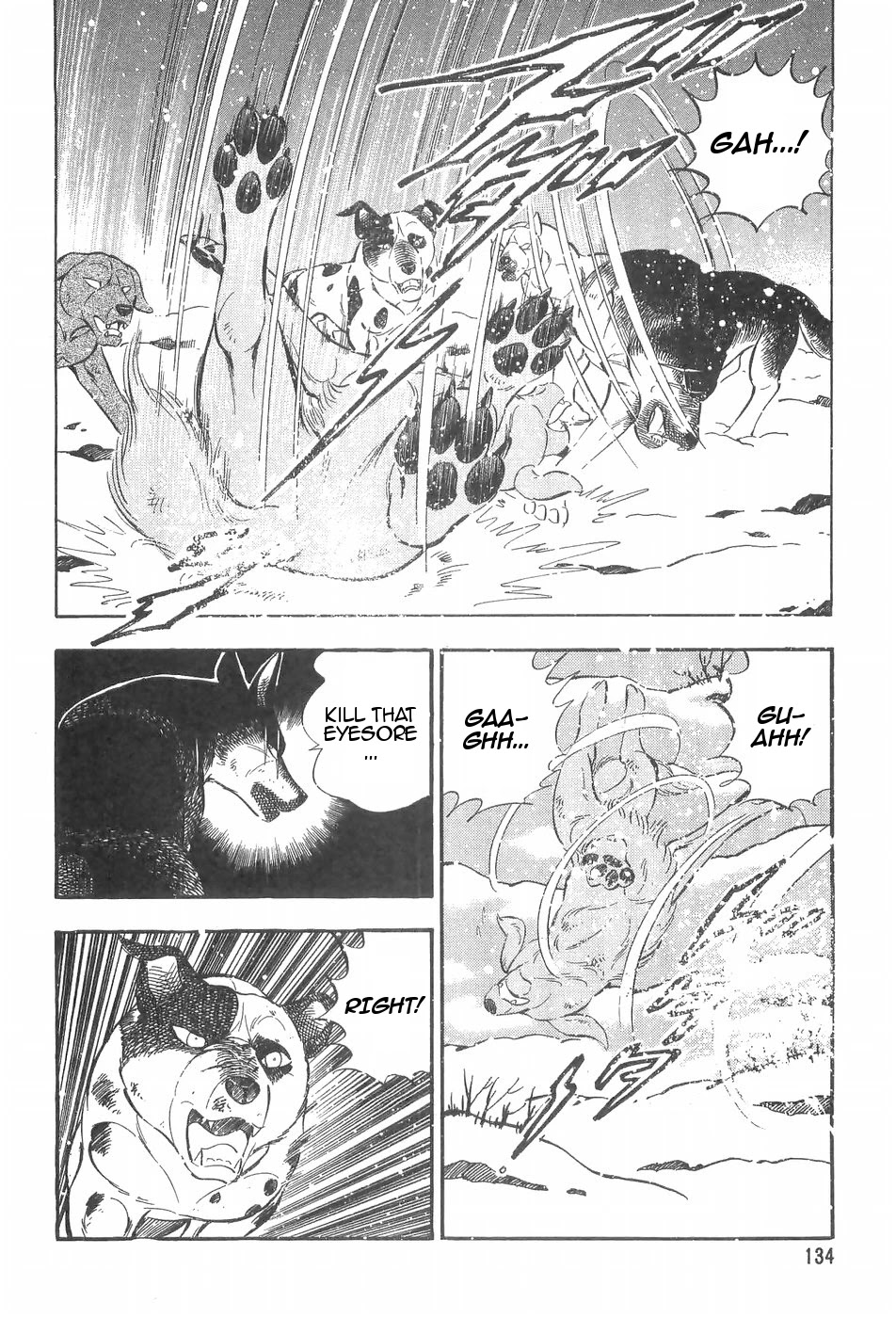 Ginga Densetsu Weed Chapter 90 #20