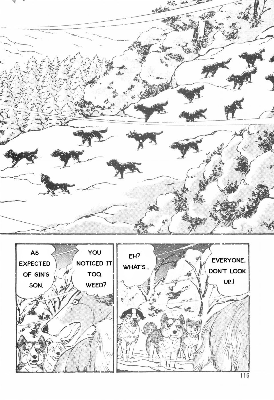 Ginga Densetsu Weed Chapter 81 #2