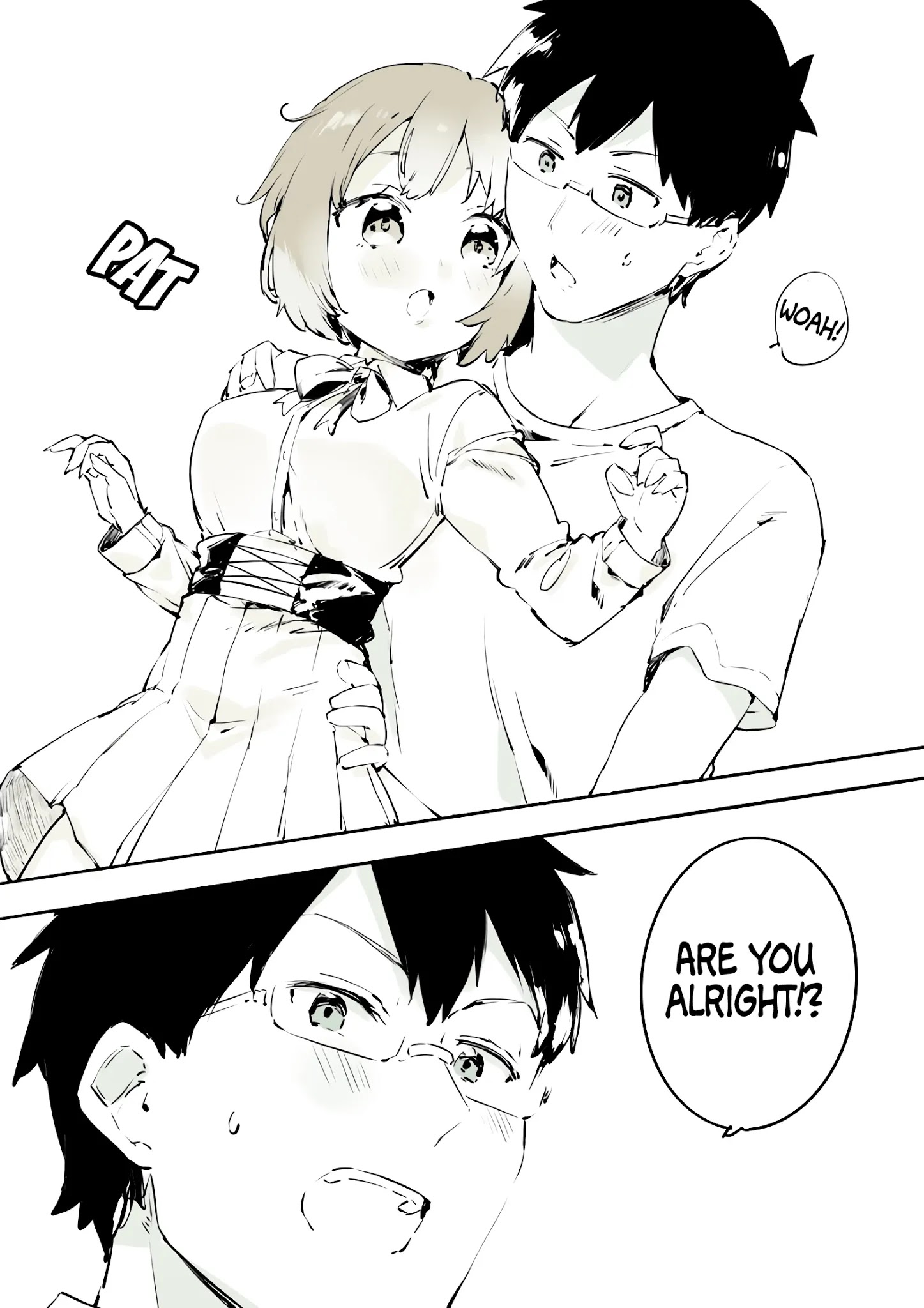 A Boy That Can't Stop Crossdressing Chapter 12 #4