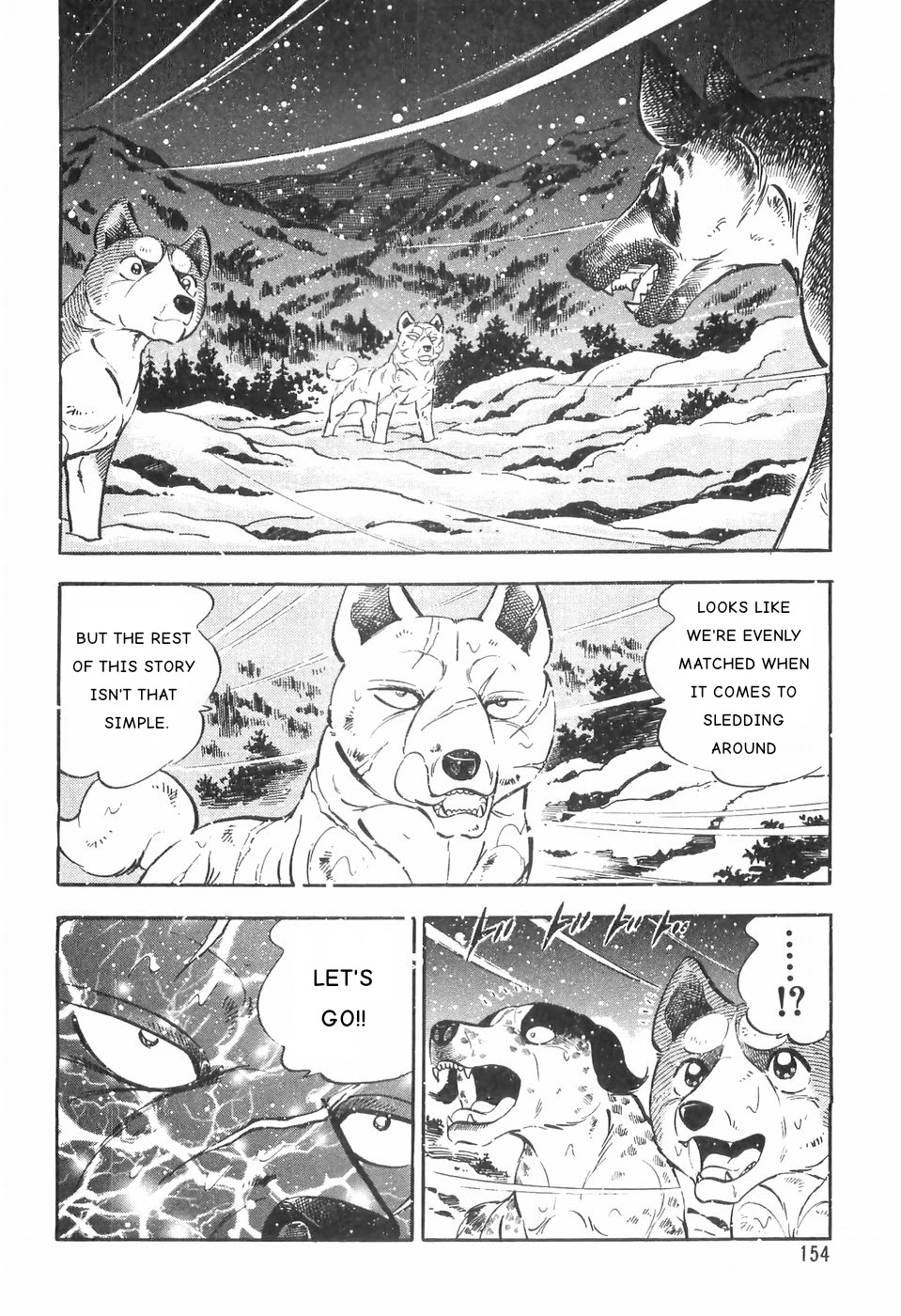 Ginga Densetsu Weed Chapter 82 #18