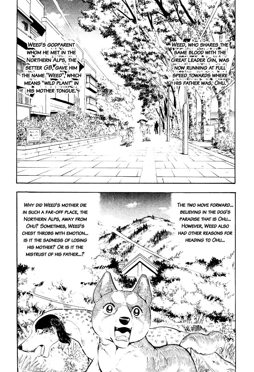 Ginga Densetsu Weed Chapter 13 #2