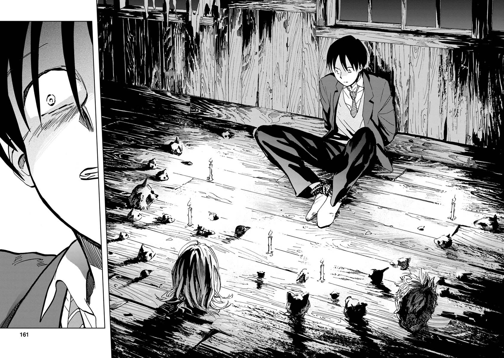 Yakedo Shoujo Chapter 23 #11