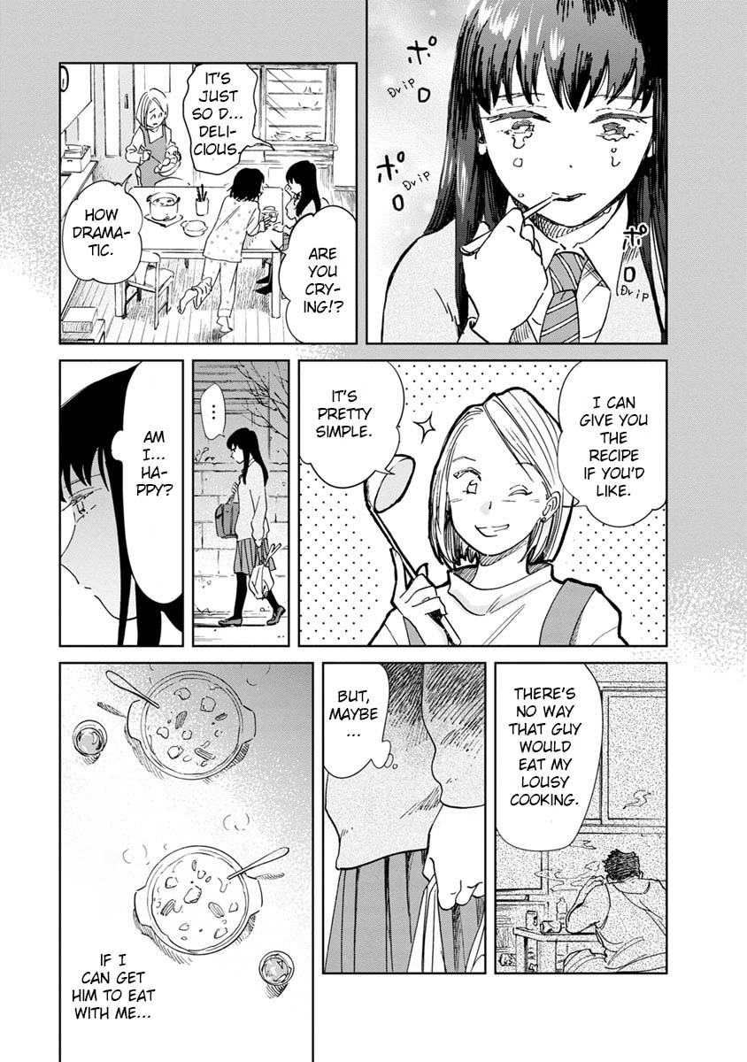 Yakedo Shoujo Chapter 19 #18