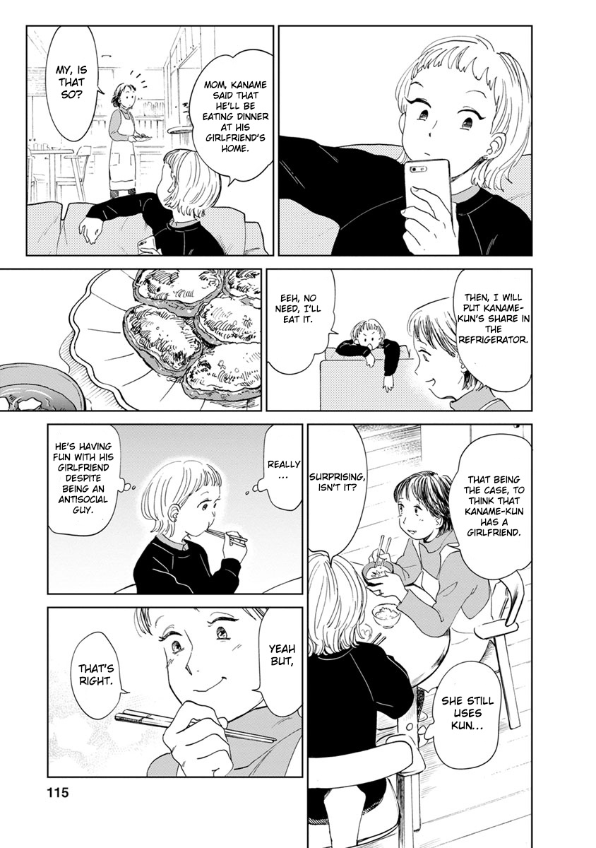 Yakedo Shoujo Chapter 15 #38