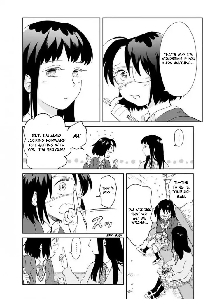 Yakedo Shoujo Chapter 12 #14