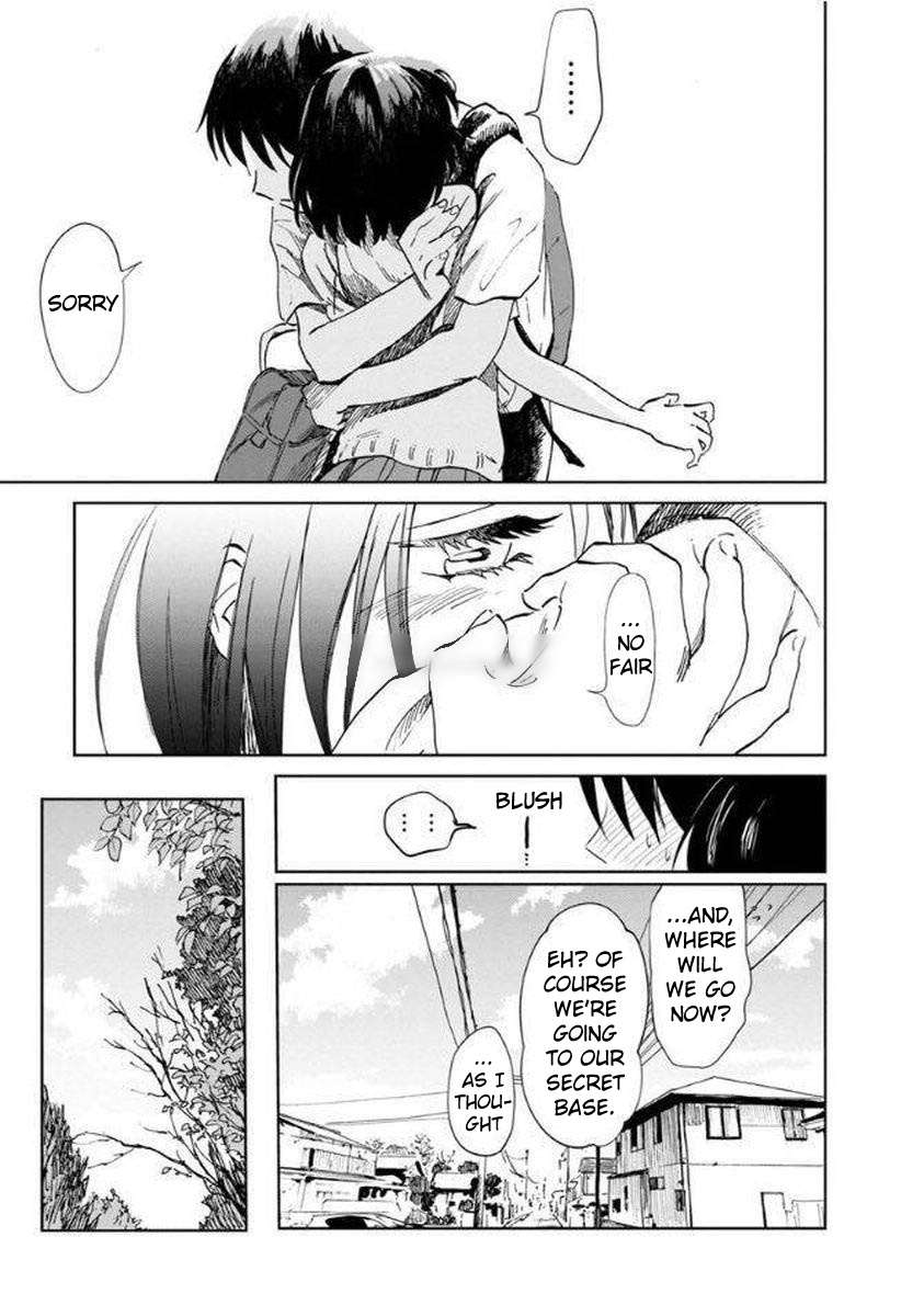 Yakedo Shoujo Chapter 8 #17