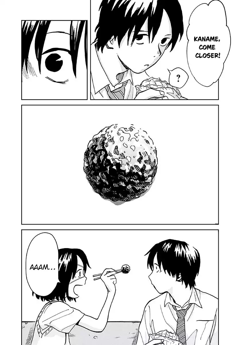 Yakedo Shoujo Chapter 4 #20