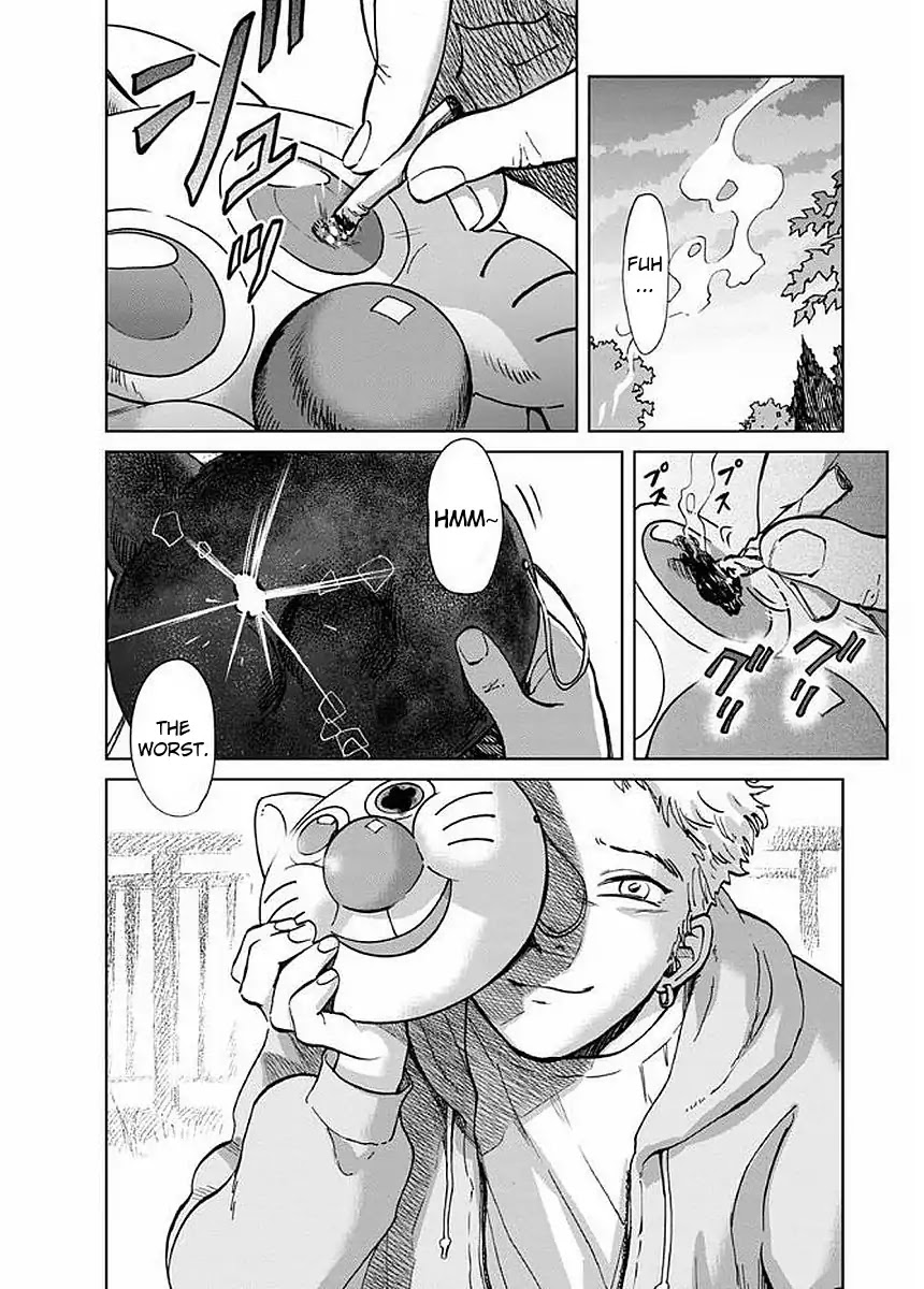 Yakedo Shoujo Chapter 6 #8