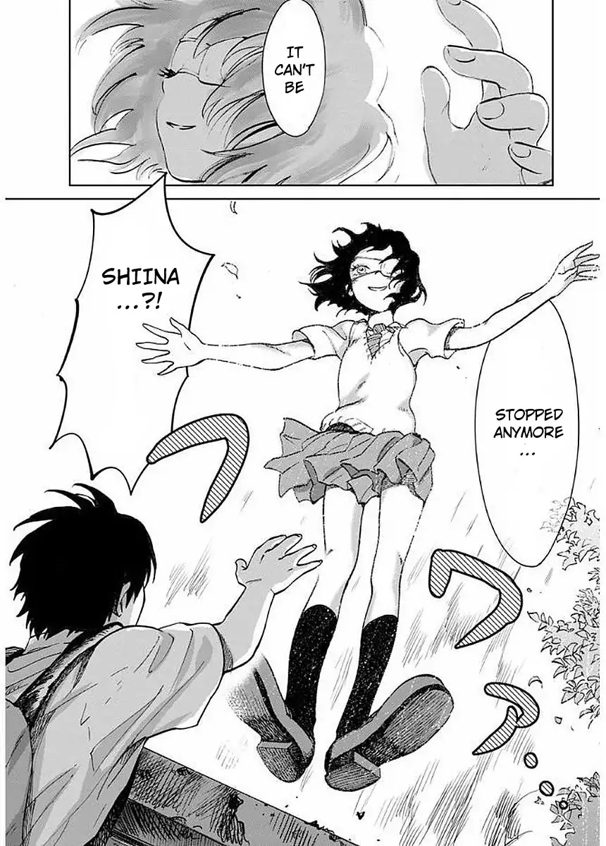 Yakedo Shoujo Chapter 6 #18