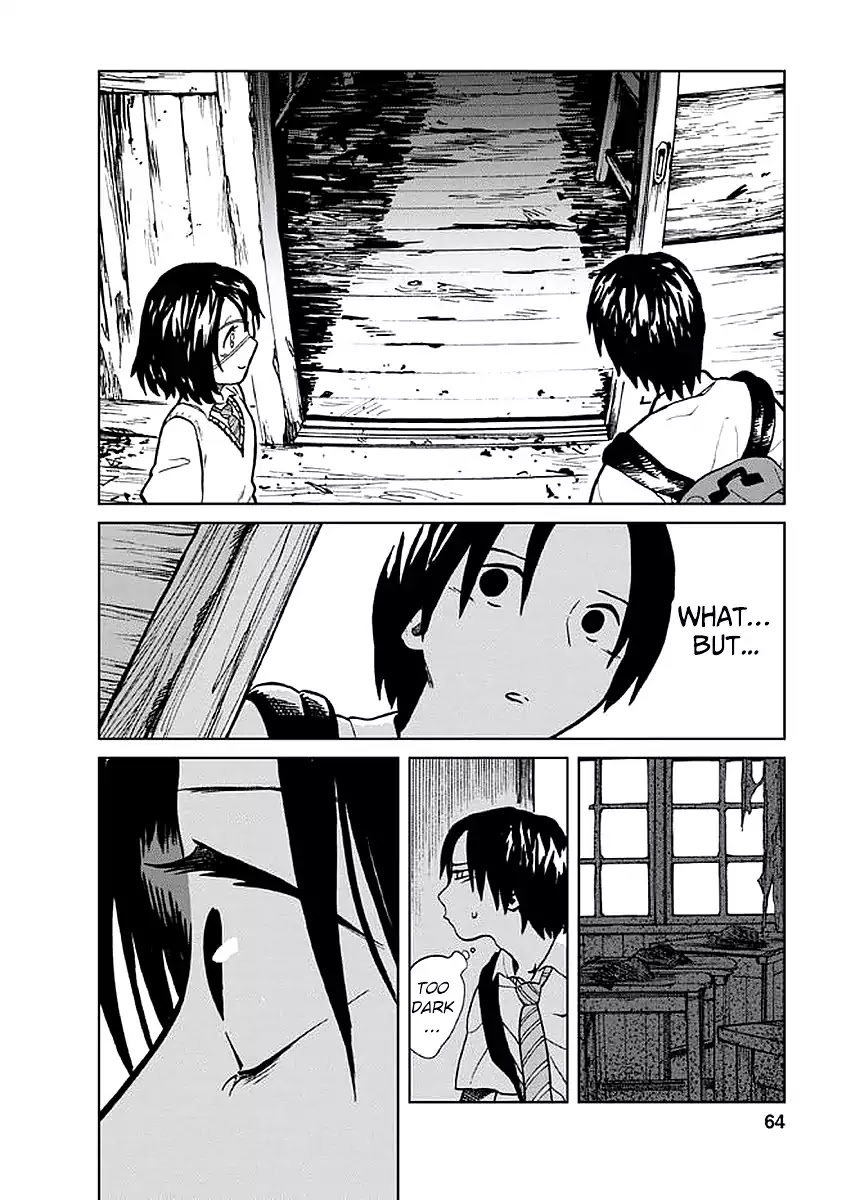 Yakedo Shoujo Chapter 2 #31
