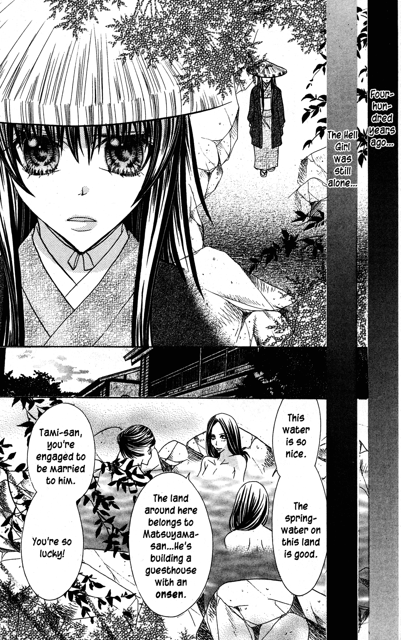 Jigoku Shoujo Chapter 34.1 #2