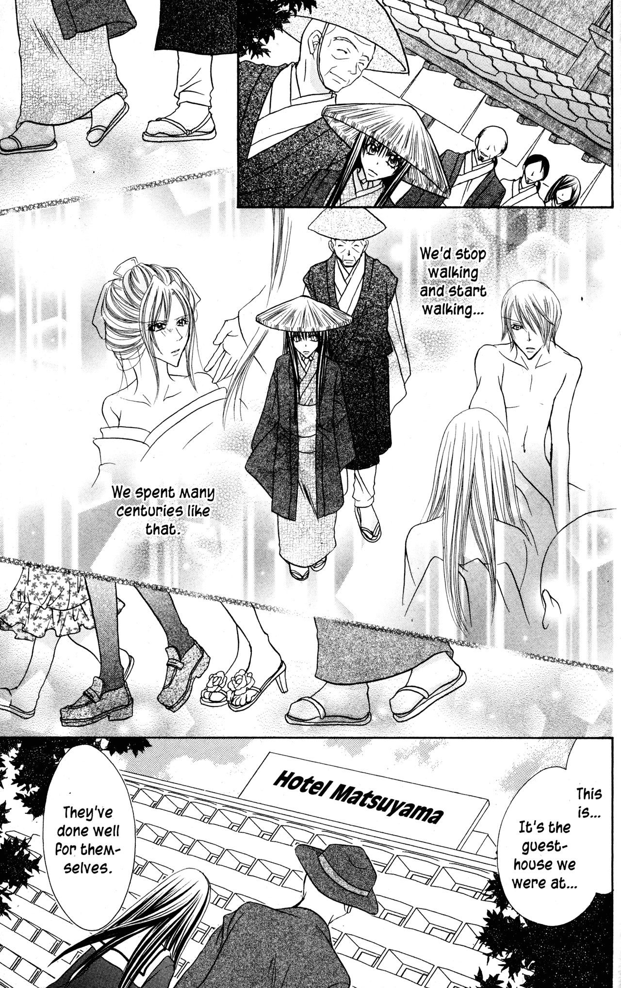 Jigoku Shoujo Chapter 34.1 #14