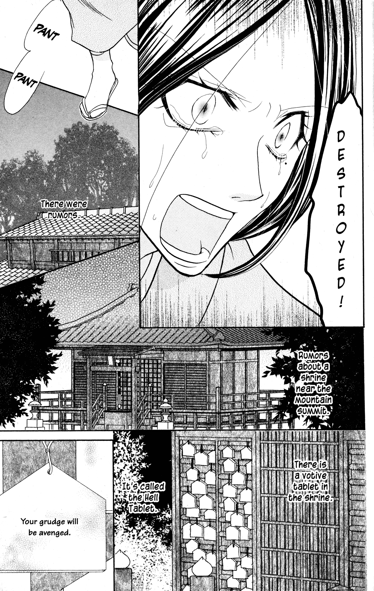 Jigoku Shoujo Chapter 34.1 #22