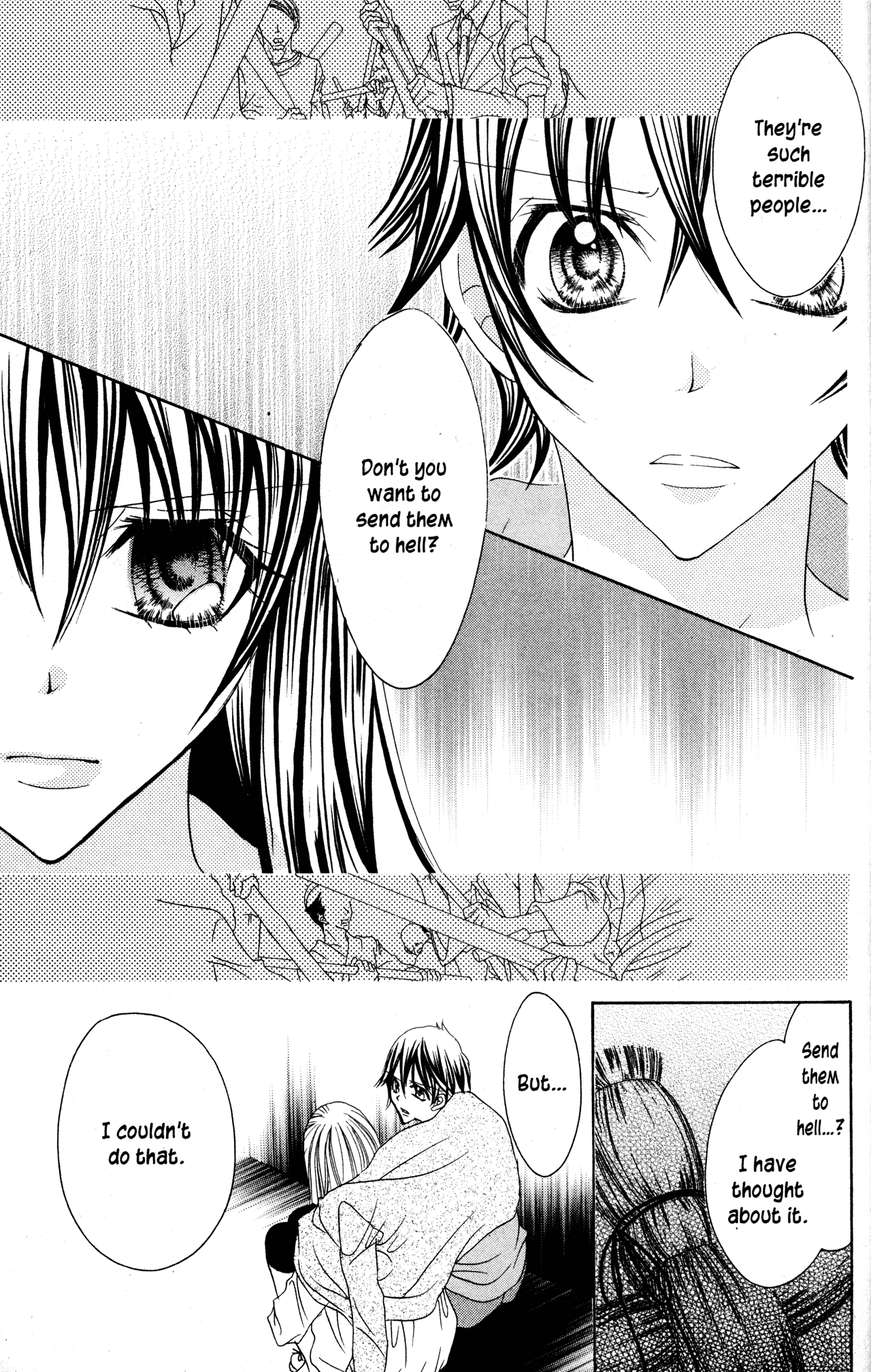 Jigoku Shoujo Chapter 32 #36