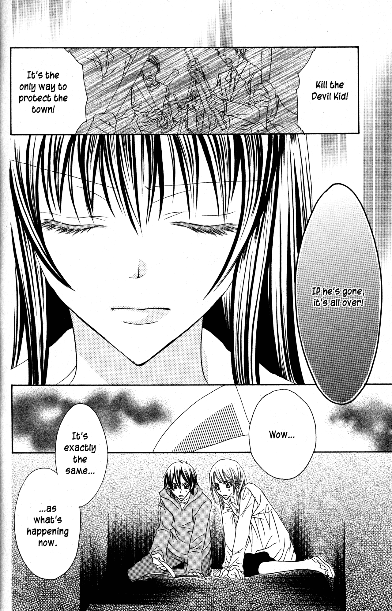 Jigoku Shoujo Chapter 32 #39