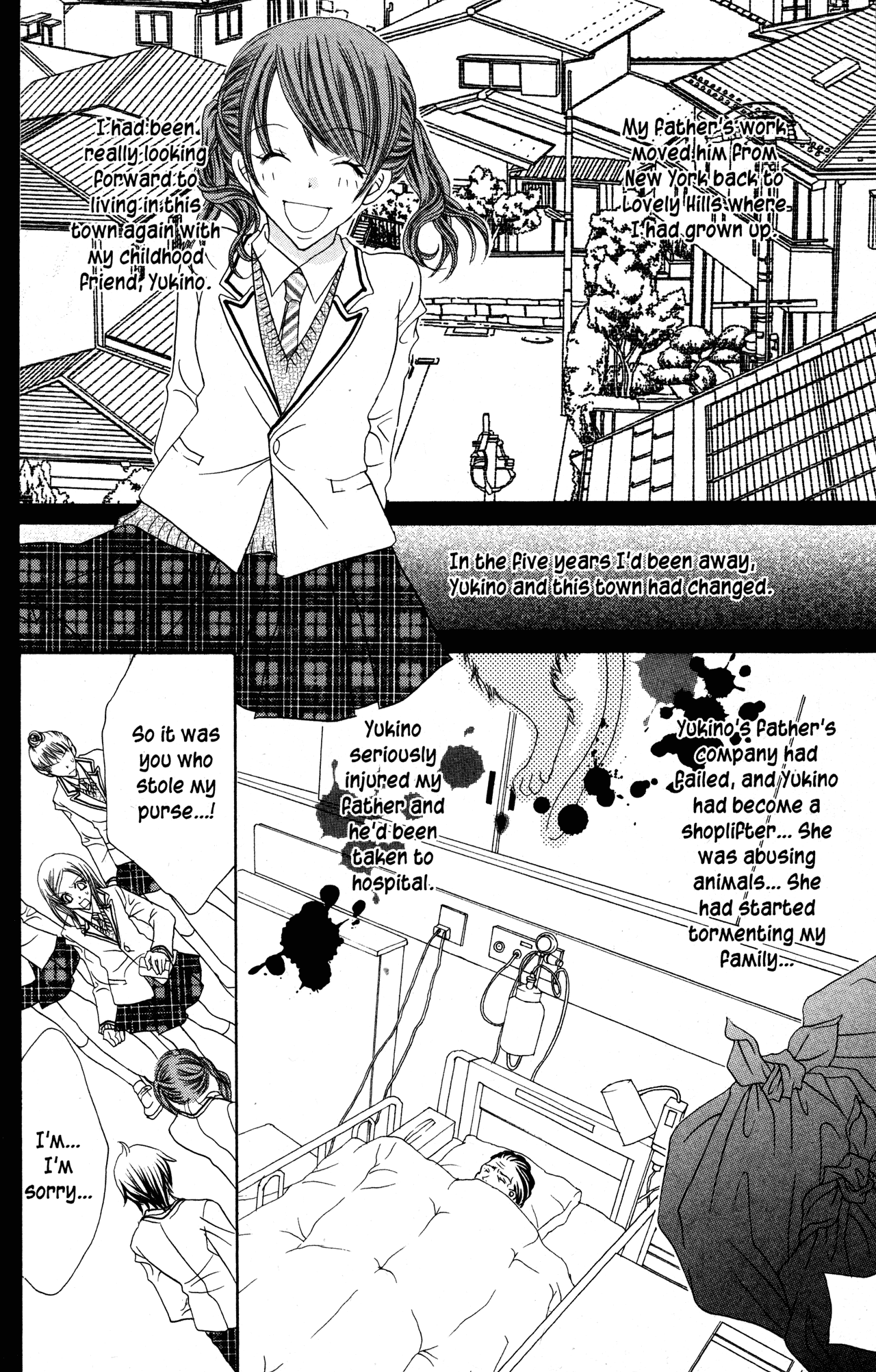 Jigoku Shoujo Chapter 31 #3