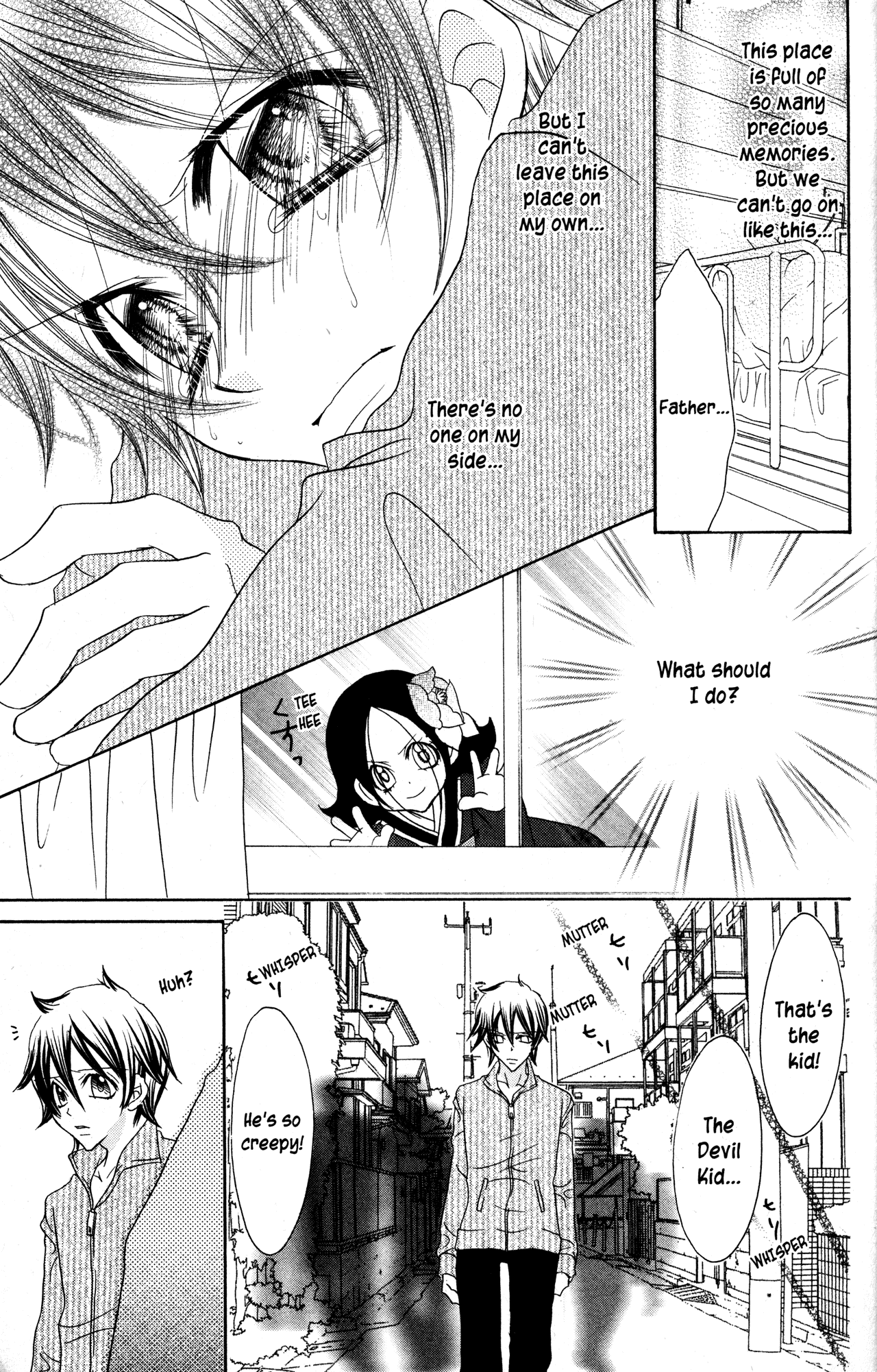 Jigoku Shoujo Chapter 31 #20