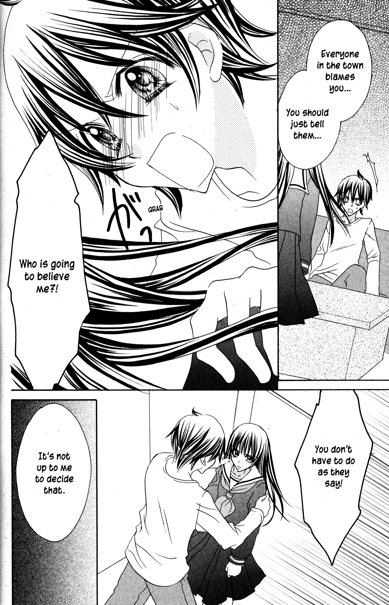 Jigoku Shoujo Chapter 31 #26