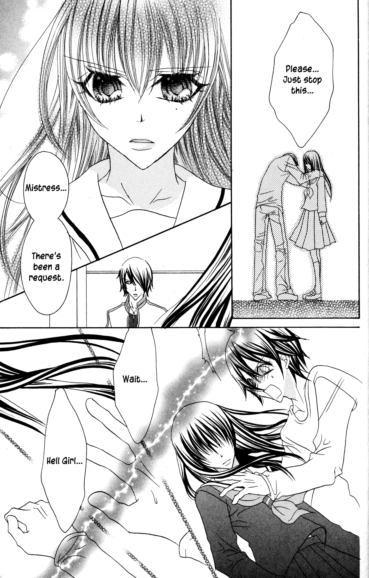 Jigoku Shoujo Chapter 31 #27