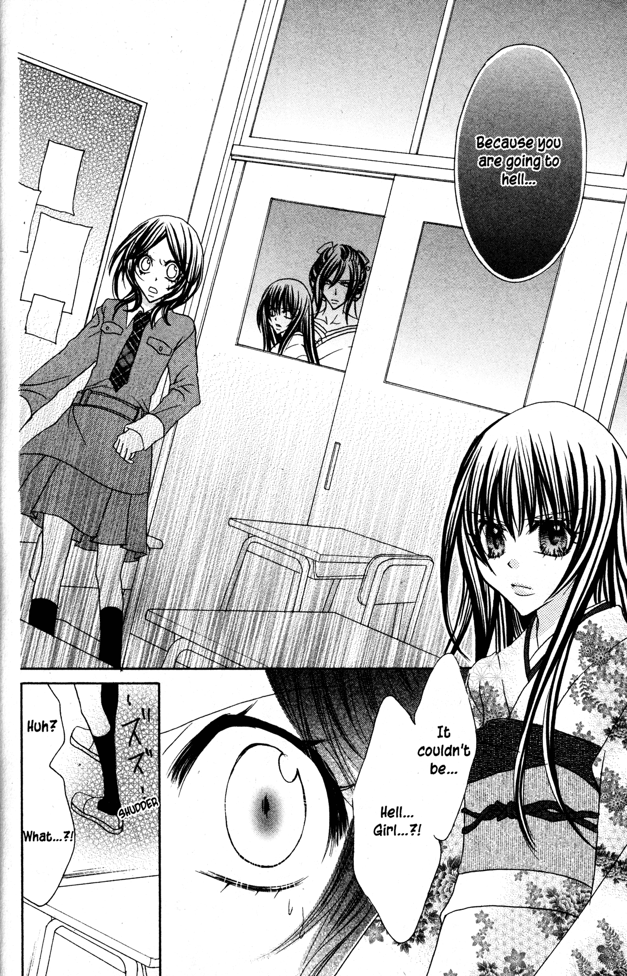 Jigoku Shoujo Chapter 29 #28