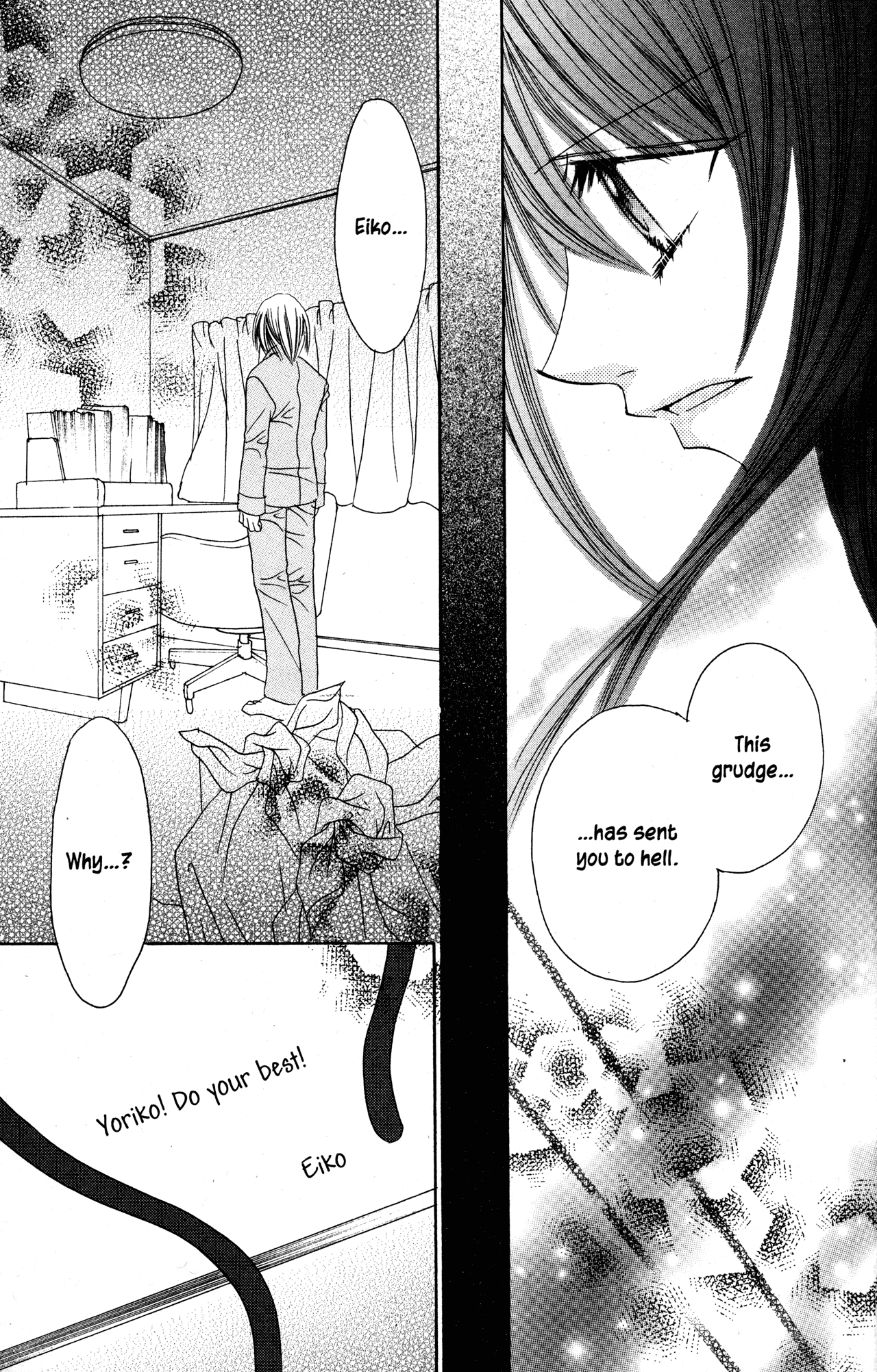 Jigoku Shoujo Chapter 29 #35