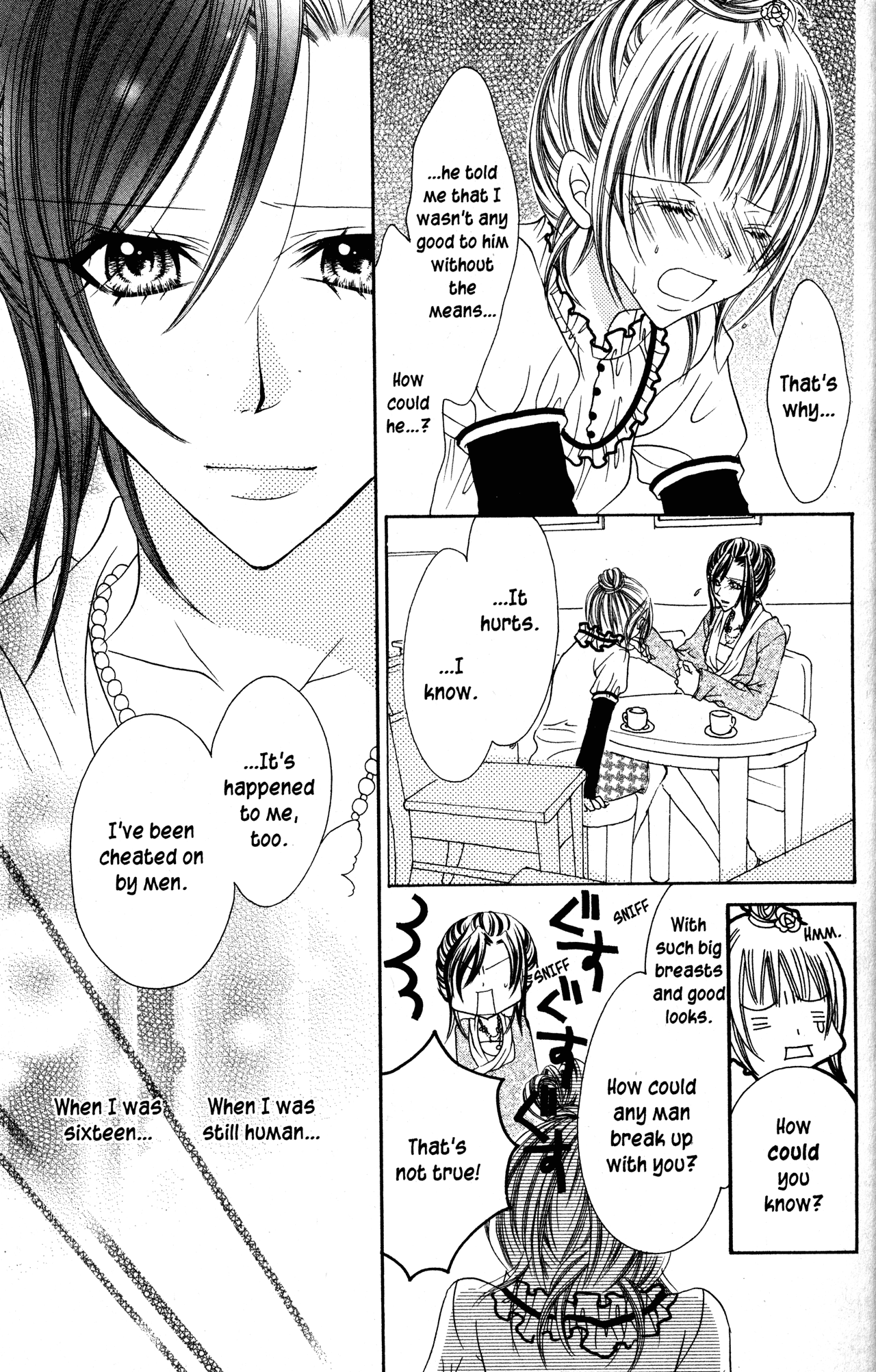 Jigoku Shoujo Chapter 27.1 #4