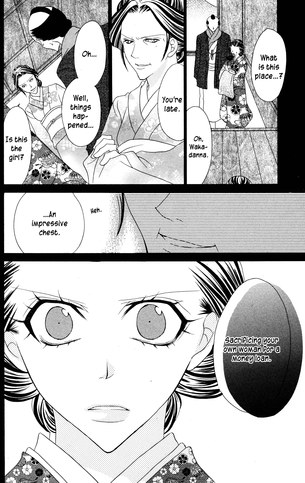 Jigoku Shoujo Chapter 27.1 #9
