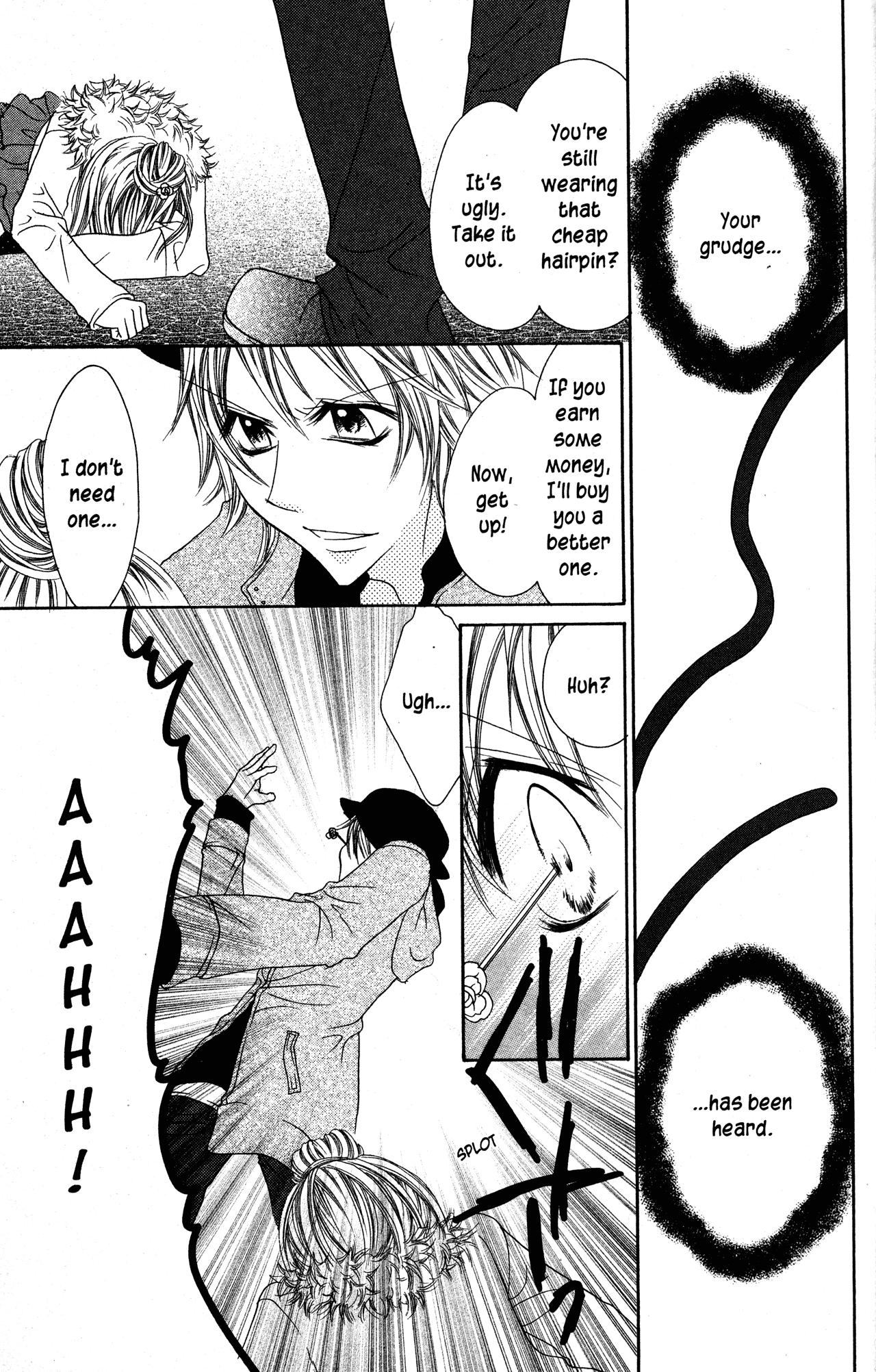 Jigoku Shoujo Chapter 27.1 #30