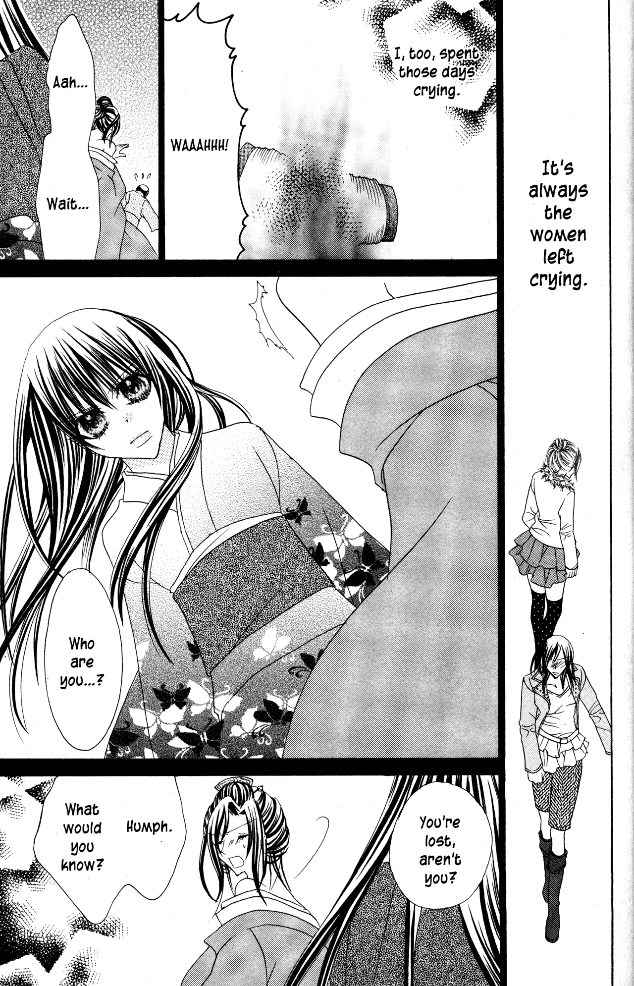 Jigoku Shoujo Chapter 27.1 #36