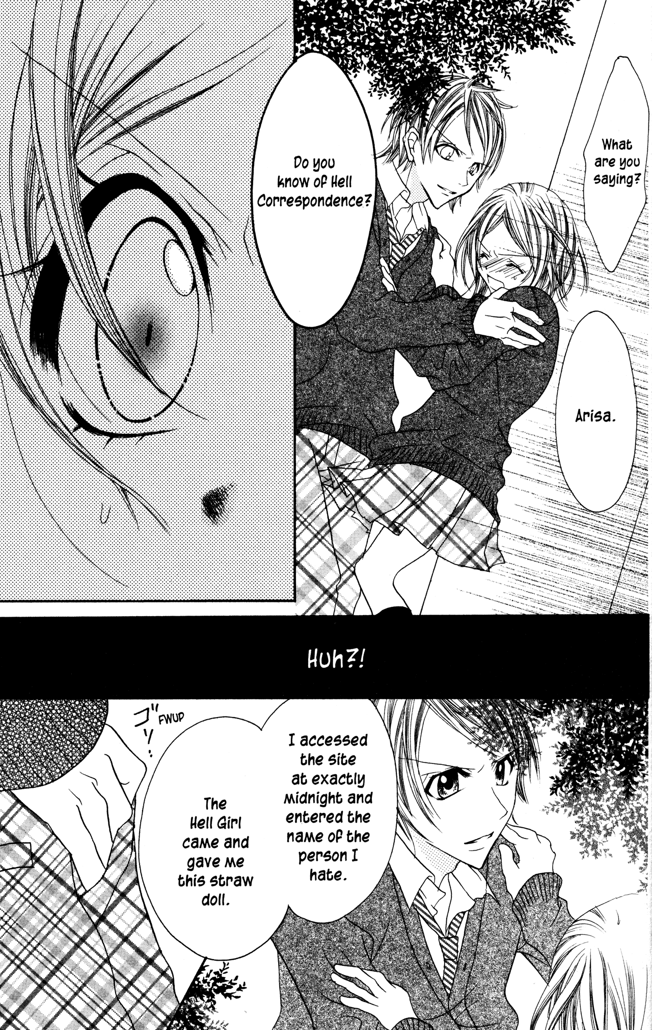 Jigoku Shoujo Chapter 20 #15