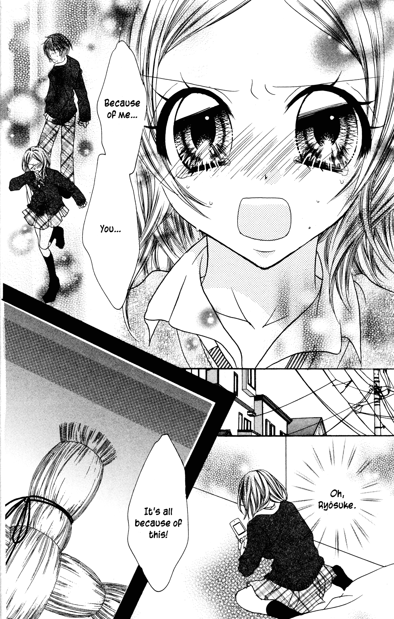 Jigoku Shoujo Chapter 20 #24