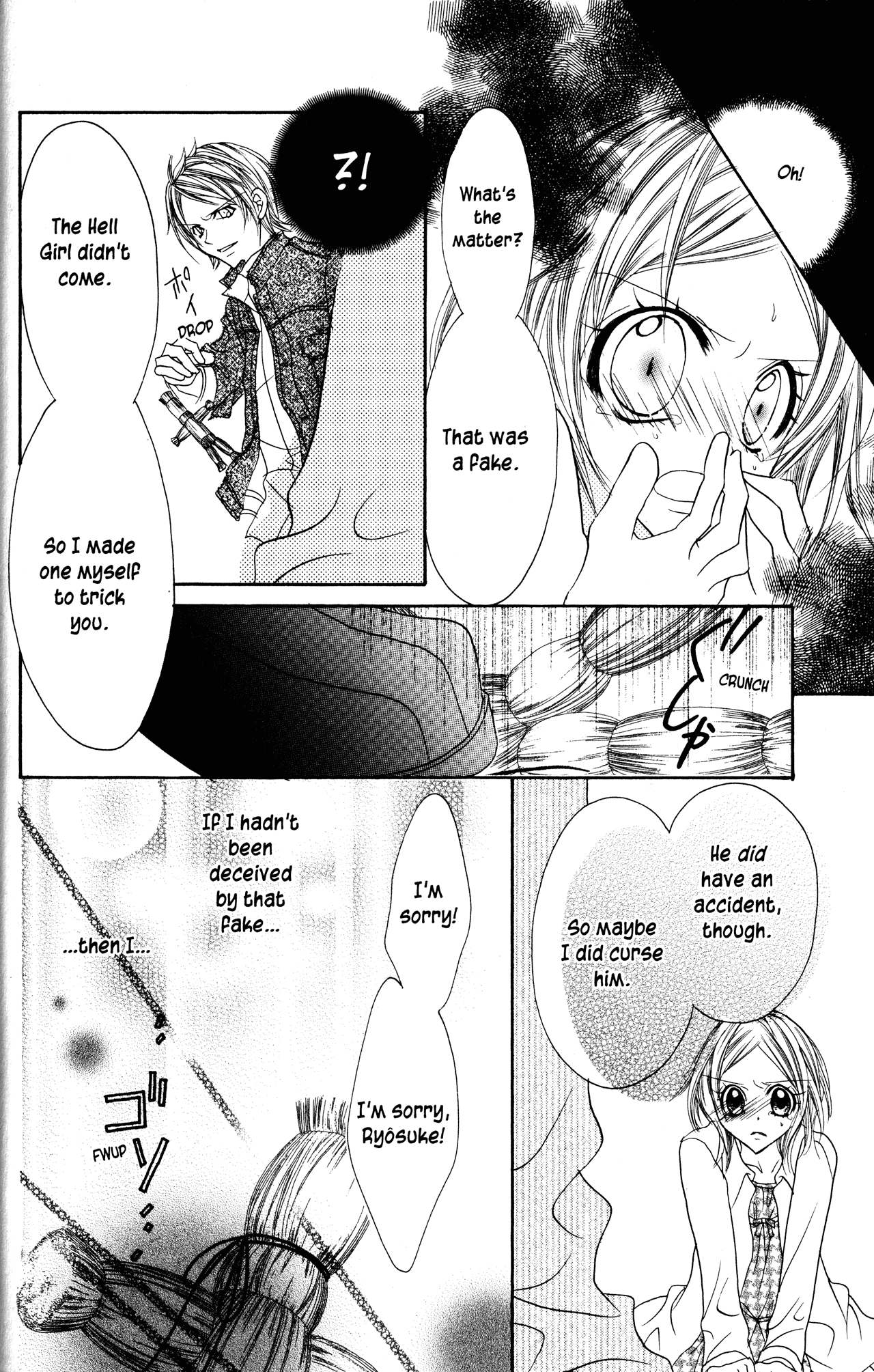 Jigoku Shoujo Chapter 20 #30