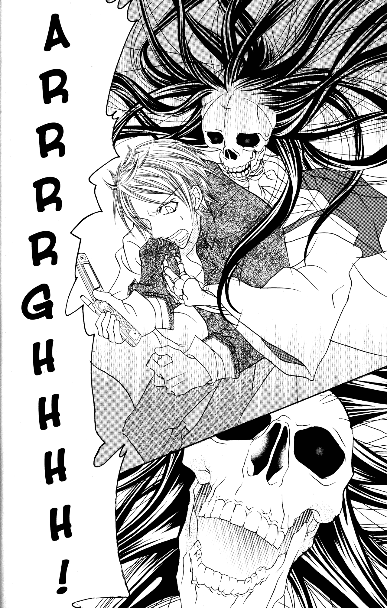 Jigoku Shoujo Chapter 20 #36