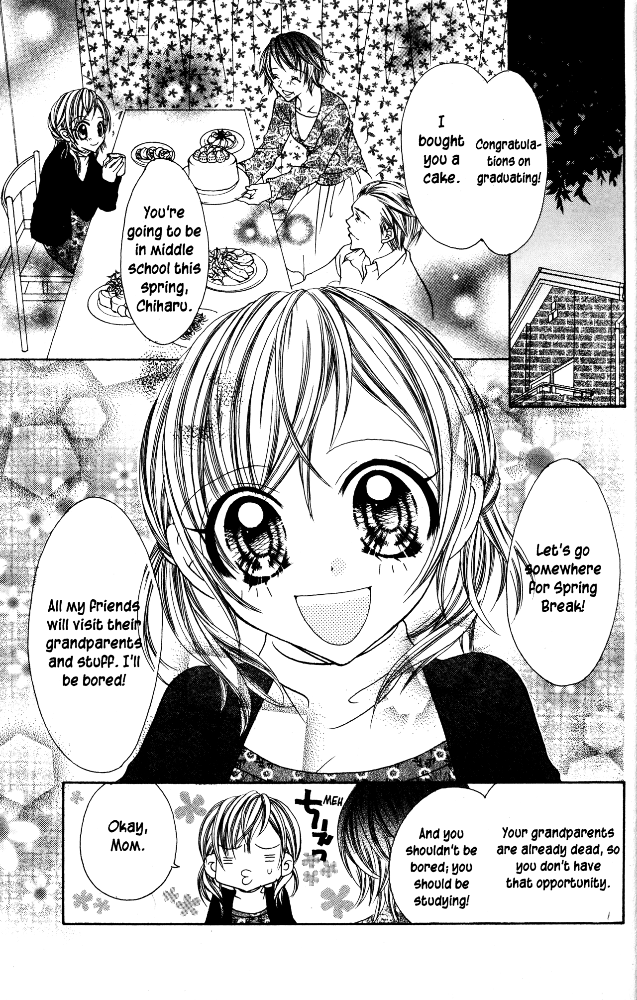 Jigoku Shoujo Chapter 19 #3