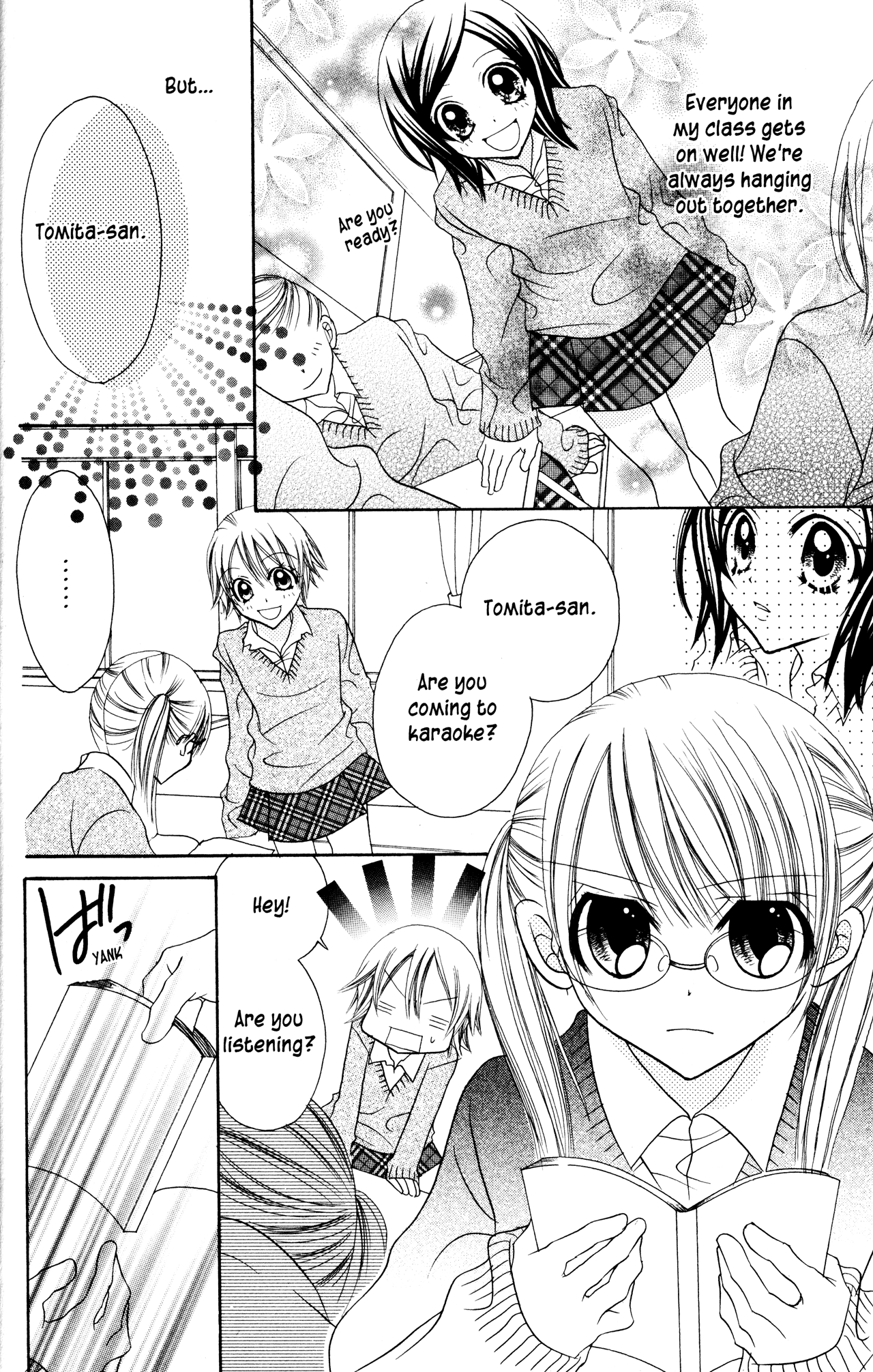 Jigoku Shoujo Chapter 16 #3