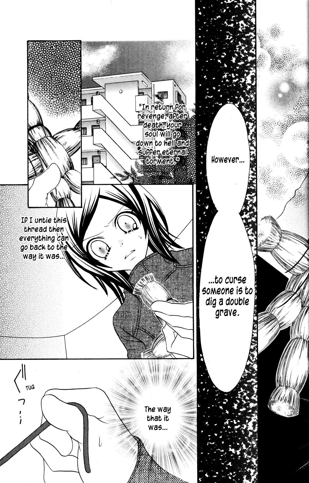 Jigoku Shoujo Chapter 16 #22