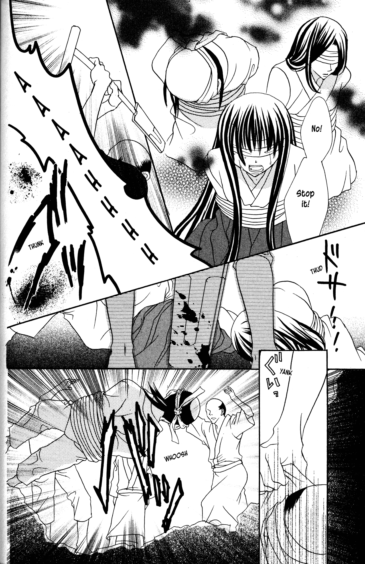 Jigoku Shoujo Chapter 13.1 #26