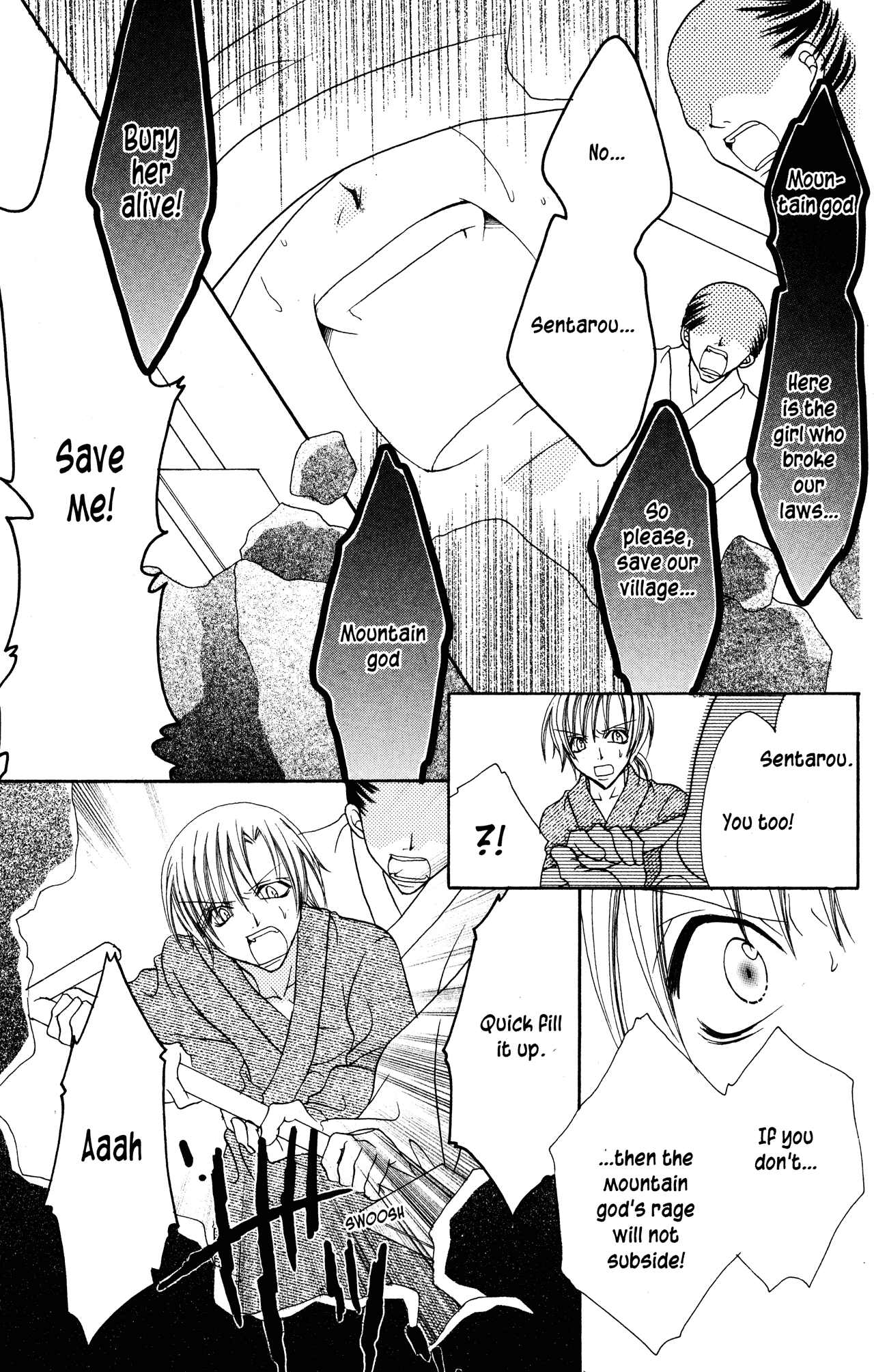 Jigoku Shoujo Chapter 13.1 #29