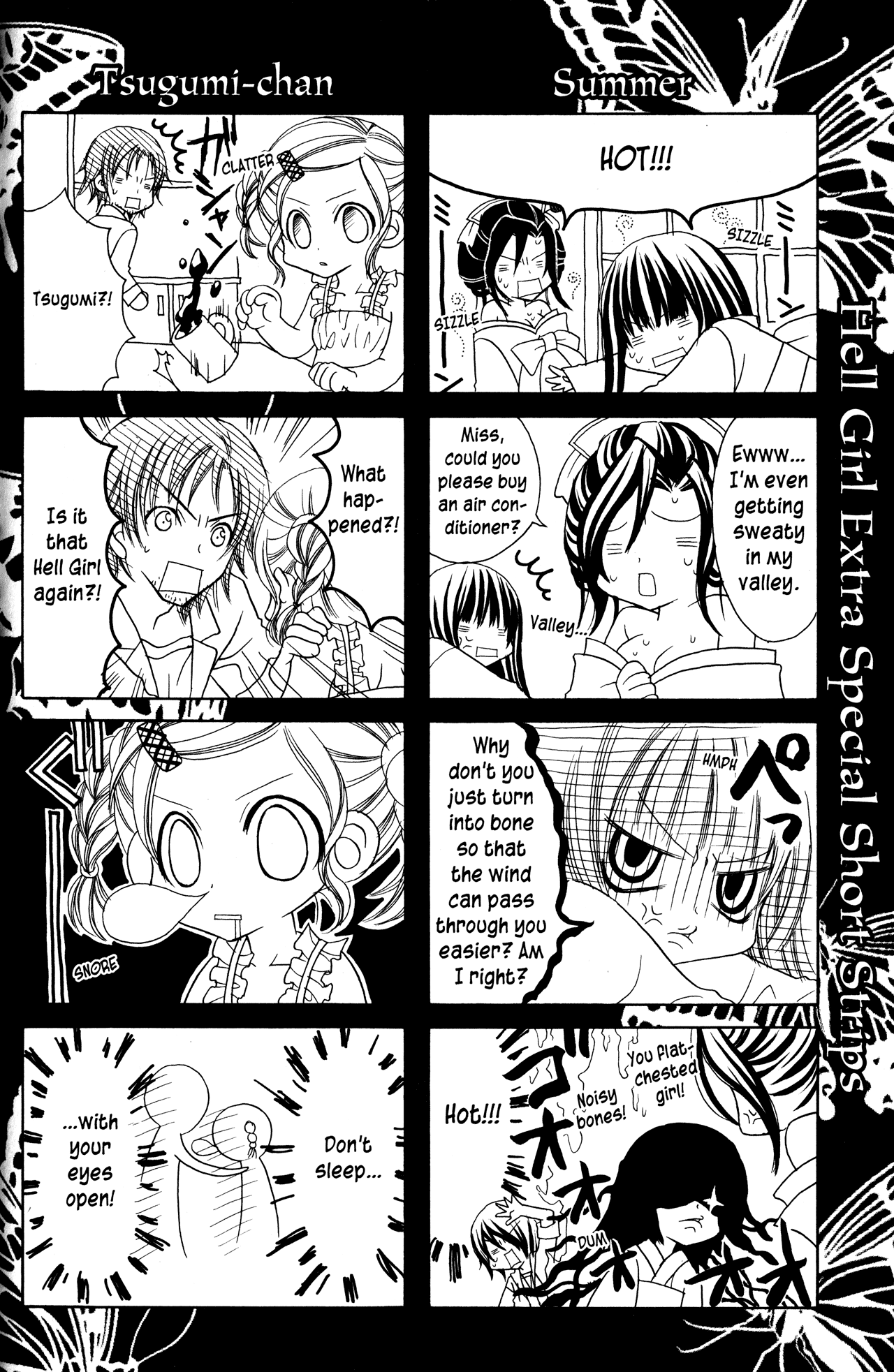 Jigoku Shoujo Chapter 13.1 #46