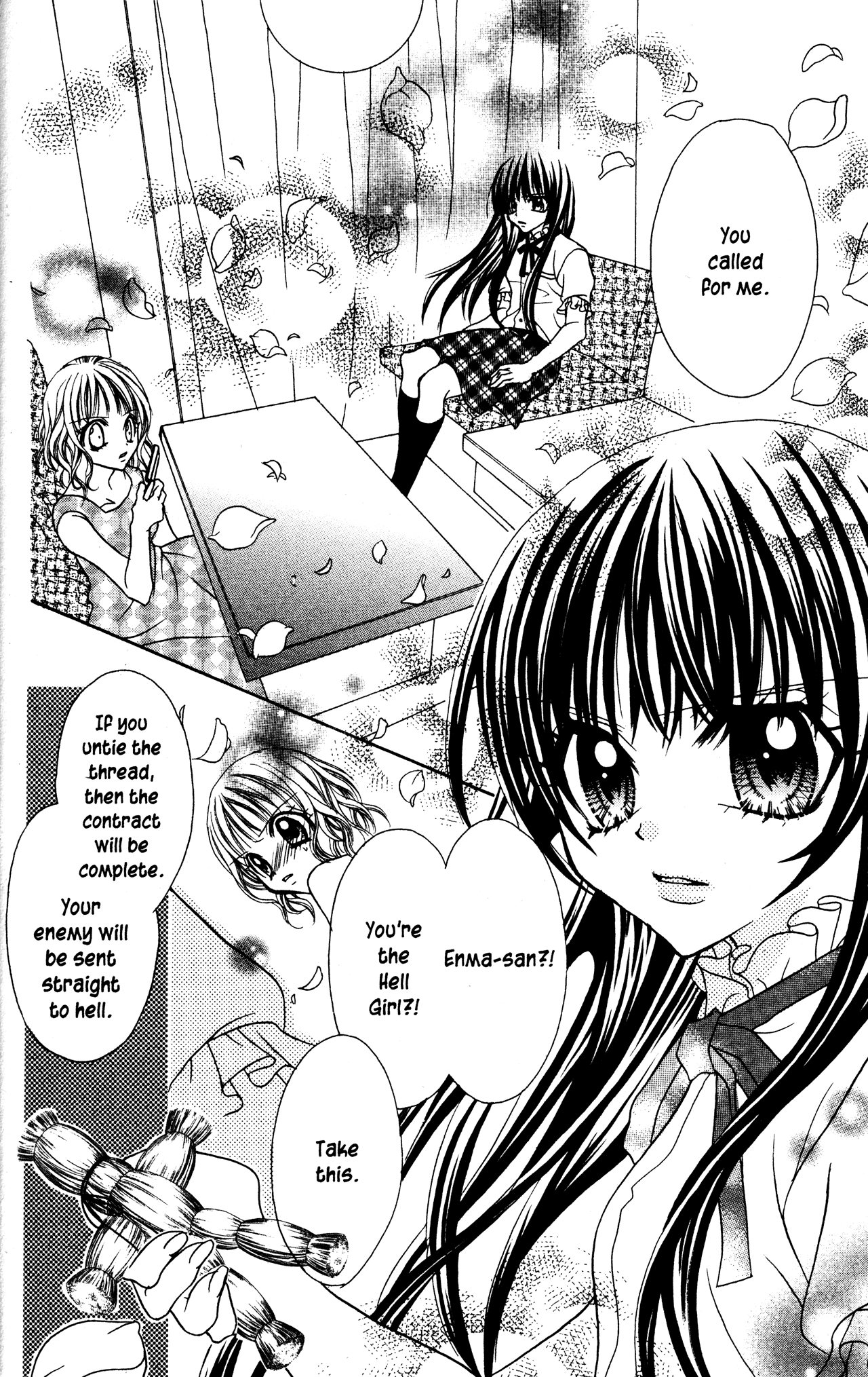 Jigoku Shoujo Chapter 10 #20