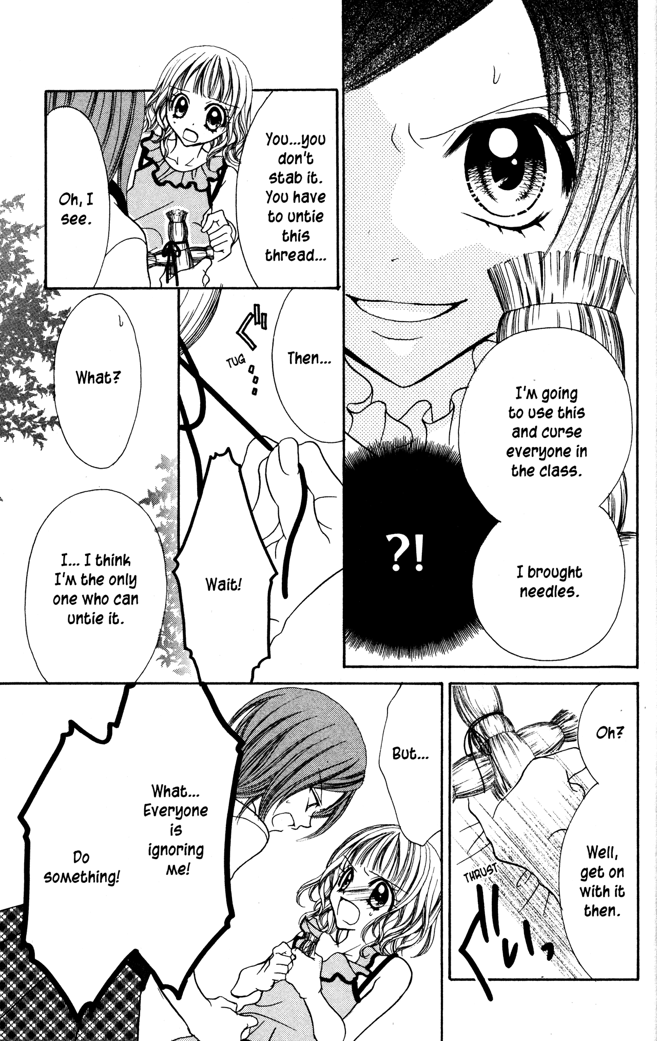 Jigoku Shoujo Chapter 10 #33