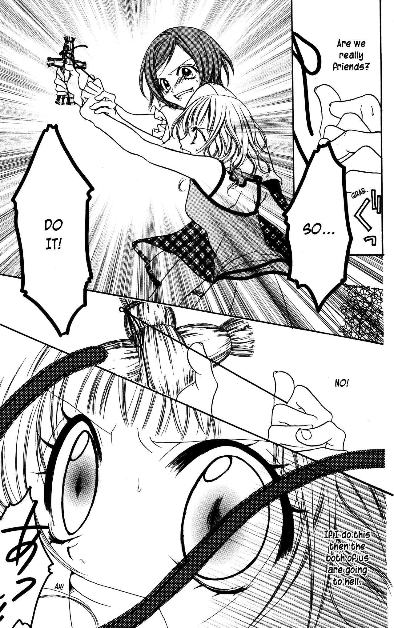 Jigoku Shoujo Chapter 10 #35