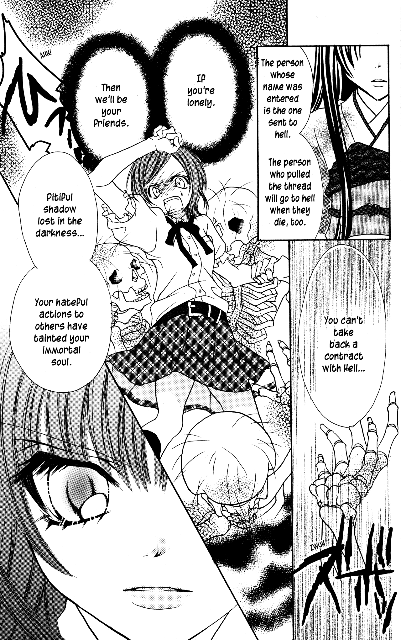 Jigoku Shoujo Chapter 10 #37