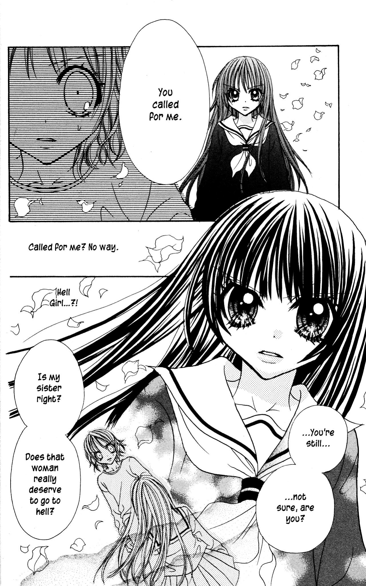 Jigoku Shoujo Chapter 7 #16